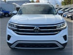 2021 Volkswagen Atlas SE 4Motion w/Tech Pkg Sport Utility 4D