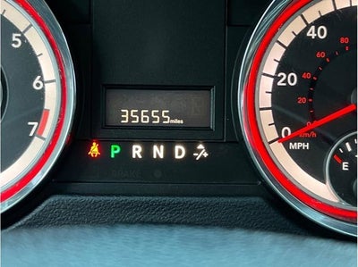 2017 Dodge Grand Caravan Passenger SE Minivan 4D