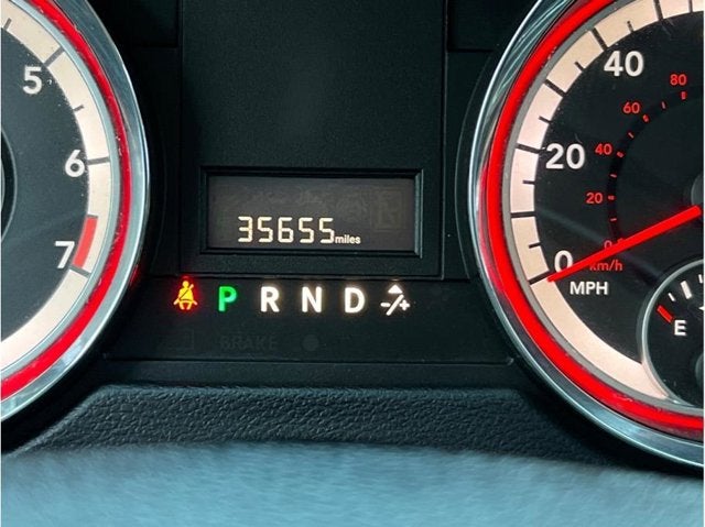 2017 Dodge Grand Caravan Passenger SE Minivan 4D