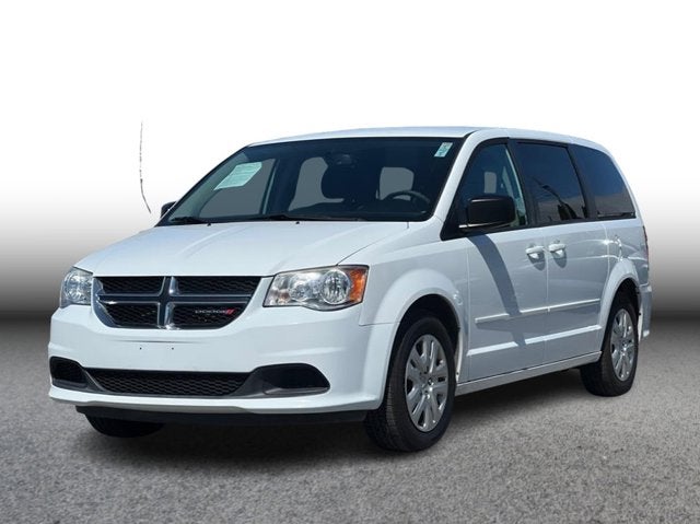2017 Dodge Grand Caravan Passenger SE Minivan 4D