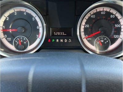 2017 Dodge Grand Caravan Passenger SE Minivan 4D