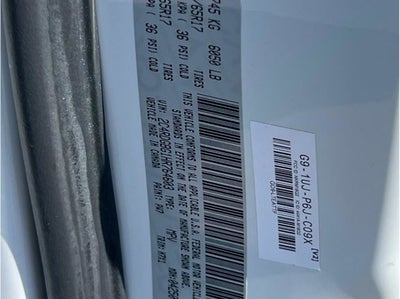 2017 Dodge Grand Caravan Passenger SE Minivan 4D
