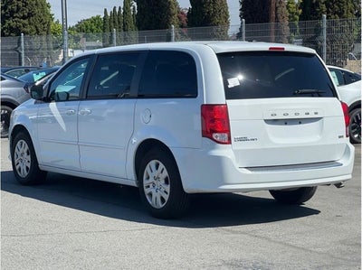 2017 Dodge Grand Caravan Passenger SE Minivan 4D