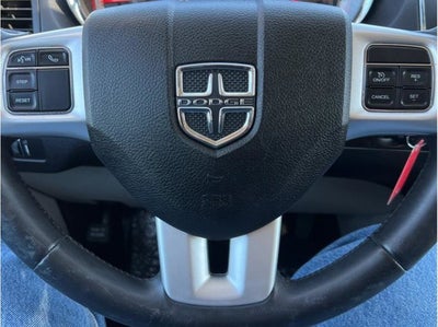 2017 Dodge Grand Caravan Passenger SE Minivan 4D