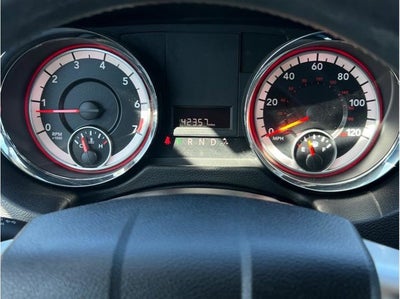 2017 Dodge Grand Caravan Passenger SE Minivan 4D
