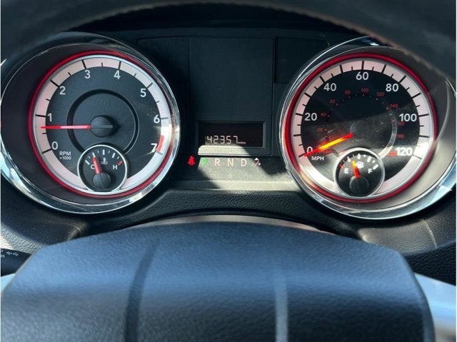 2017 Dodge Grand Caravan Passenger SE Minivan 4D