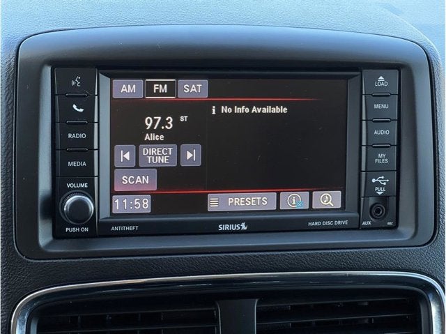 2017 Dodge Grand Caravan Passenger SE Minivan 4D
