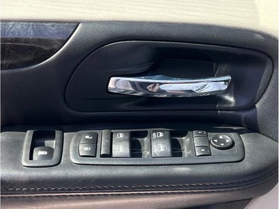 2017 Dodge Grand Caravan Passenger SE Minivan 4D
