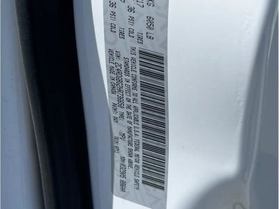 2017 Dodge Grand Caravan Passenger SE Minivan 4D