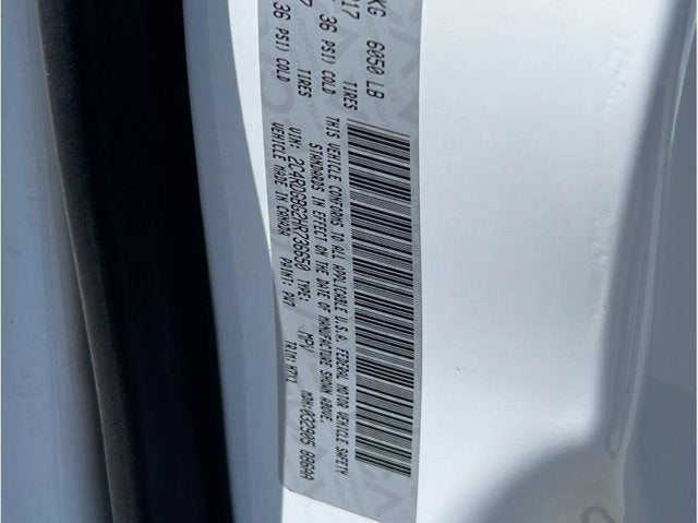 2017 Dodge Grand Caravan Passenger SE Minivan 4D