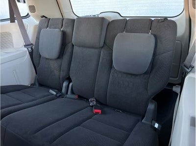 2017 Dodge Grand Caravan Passenger SE Minivan 4D