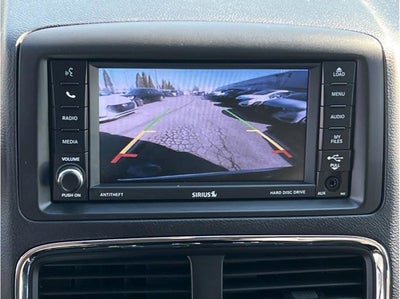 2018 Dodge Grand Caravan Passenger SE Minivan 4D