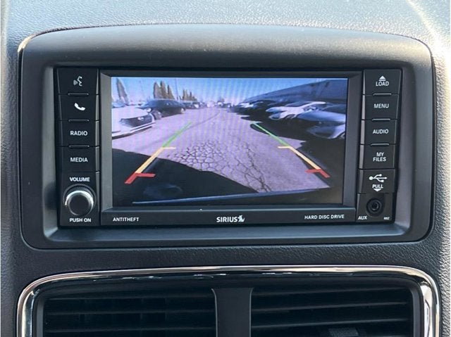 2018 Dodge Grand Caravan Passenger SE Minivan 4D