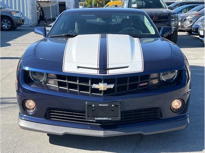 2010 Chevrolet Camaro SS Coupe 2D