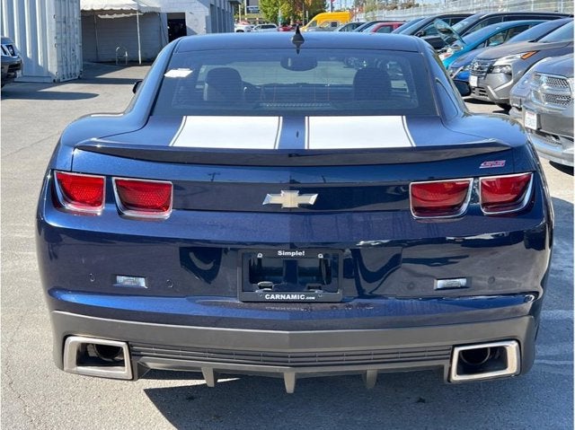 2010 Chevrolet Camaro SS Coupe 2D