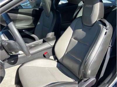 2010 Chevrolet Camaro SS Coupe 2D