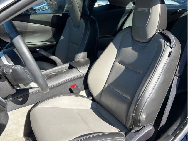 2010 Chevrolet Camaro SS Coupe 2D