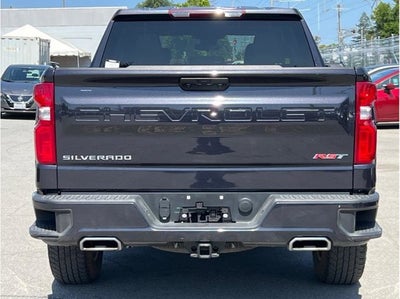 2024 Chevrolet Silverado 1500 Crew Cab RST Pickup 4D 5 3/4 ft