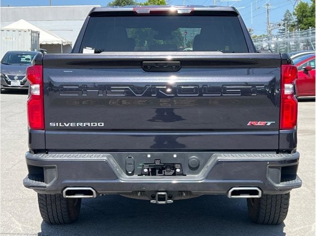 2024 Chevrolet Silverado 1500 Crew Cab RST Pickup 4D 5 3/4 ft