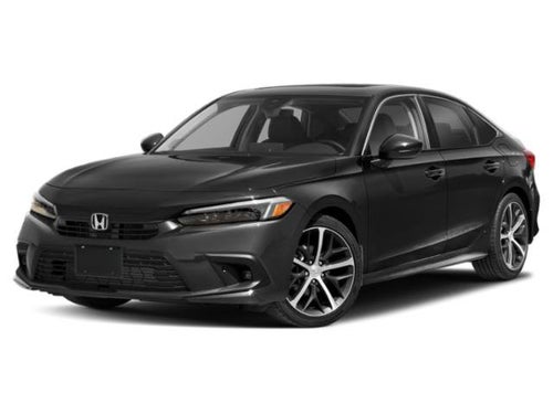 2022 Honda Civic Touring Sedan 4D