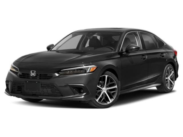 2022 Honda Civic Touring Sedan 4D