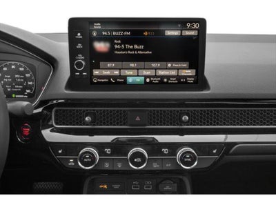 2022 Honda Civic Touring Sedan 4D