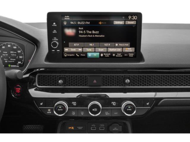 2022 Honda Civic Touring Sedan 4D