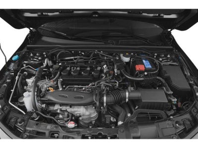 2022 Honda Civic Touring Sedan 4D