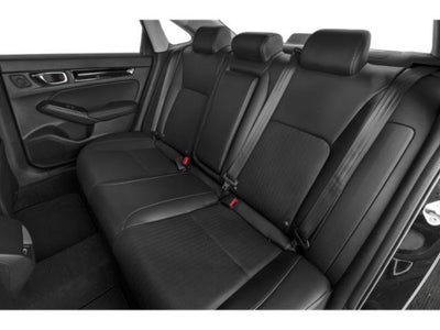 2022 Honda Civic Touring Sedan 4D