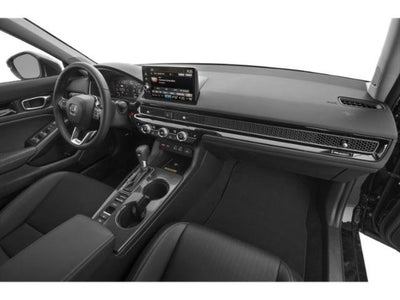 2022 Honda Civic Touring Sedan 4D