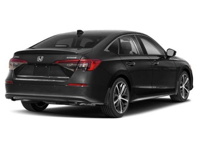 2022 Honda Civic Touring Sedan 4D