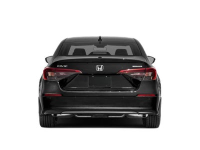 2022 Honda Civic Touring Sedan 4D