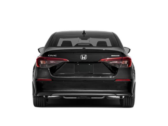 2022 Honda Civic Touring Sedan 4D