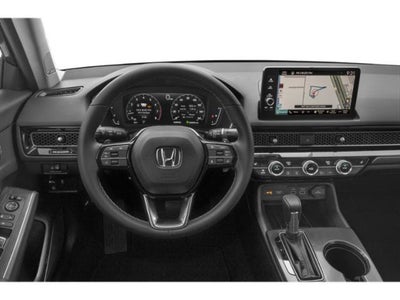 2022 Honda Civic Touring Sedan 4D