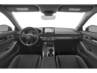 2022 Honda Civic Touring Sedan 4D