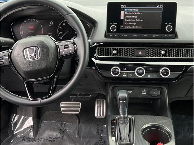 2023 Honda Civic Sport Sedan 4D