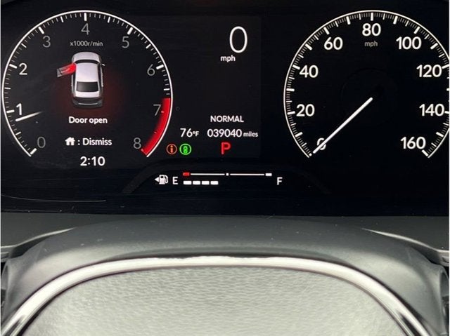 2023 Honda Civic Sport Sedan 4D