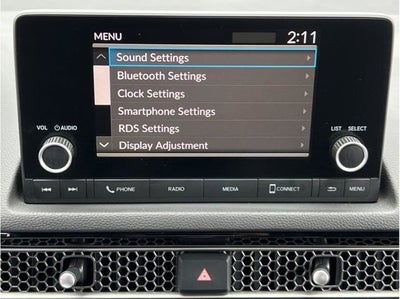 2023 Honda Civic Sport Sedan 4D