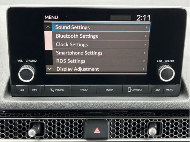 2023 Honda Civic Sport Sedan 4D