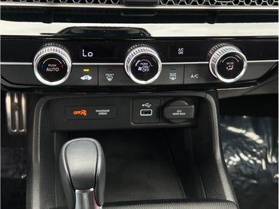 2023 Honda Civic Sport Sedan 4D