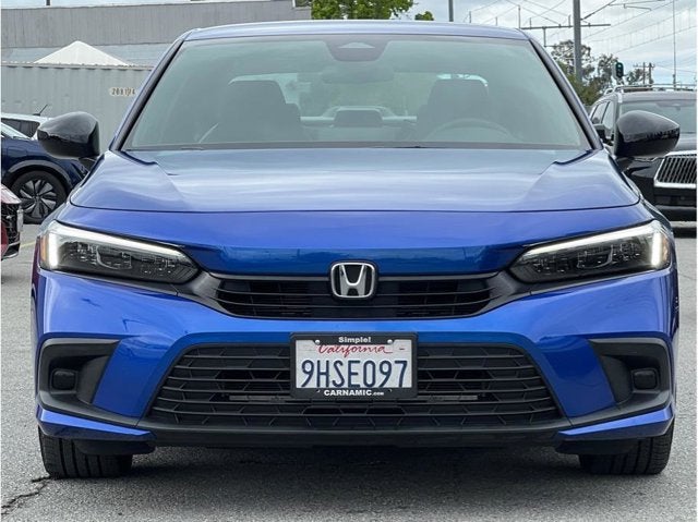 2023 Honda Civic Sport Sedan 4D
