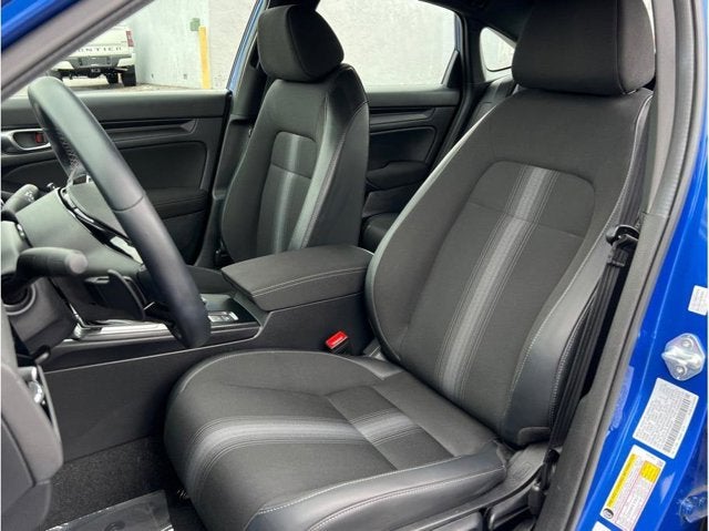 2023 Honda Civic Sport Sedan 4D
