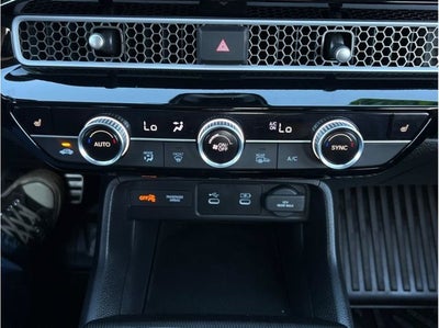2025 Honda Civic Hybrid Sport Sedan 4D