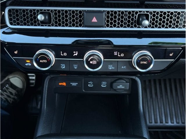 2025 Honda Civic Hybrid Sport Sedan 4D