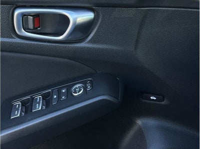 2025 Honda Civic Hybrid Sport Sedan 4D
