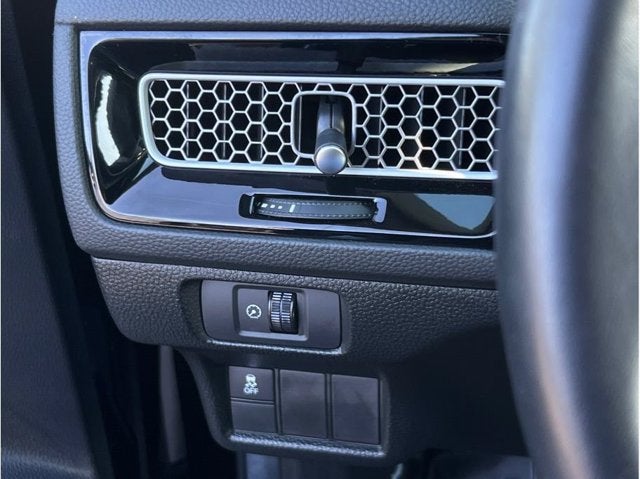 2025 Honda Civic Hybrid Sport Sedan 4D