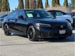 2025 Honda Civic Hybrid Sport Sedan 4D