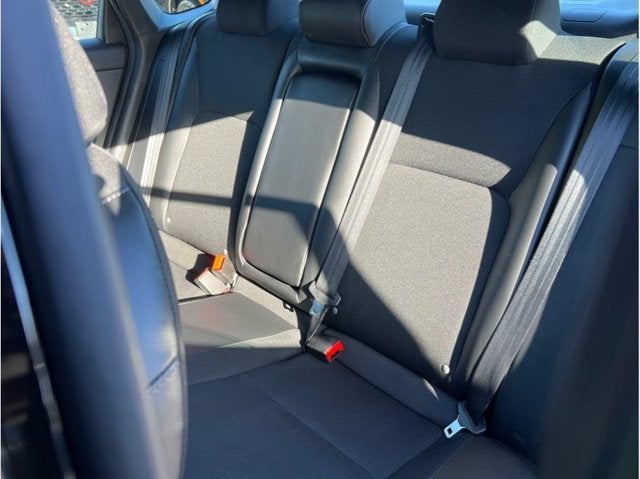 2025 Honda Civic Hybrid Sport Sedan 4D