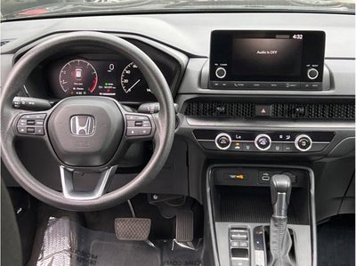 2024 Honda CR-V LX Sport Utility 4D
