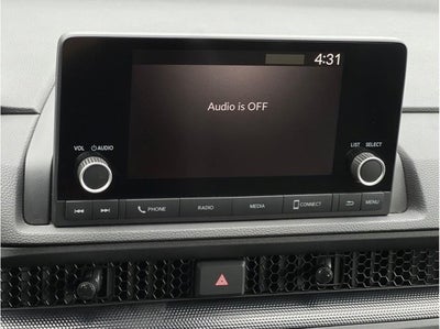 2024 Honda CR-V LX Sport Utility 4D